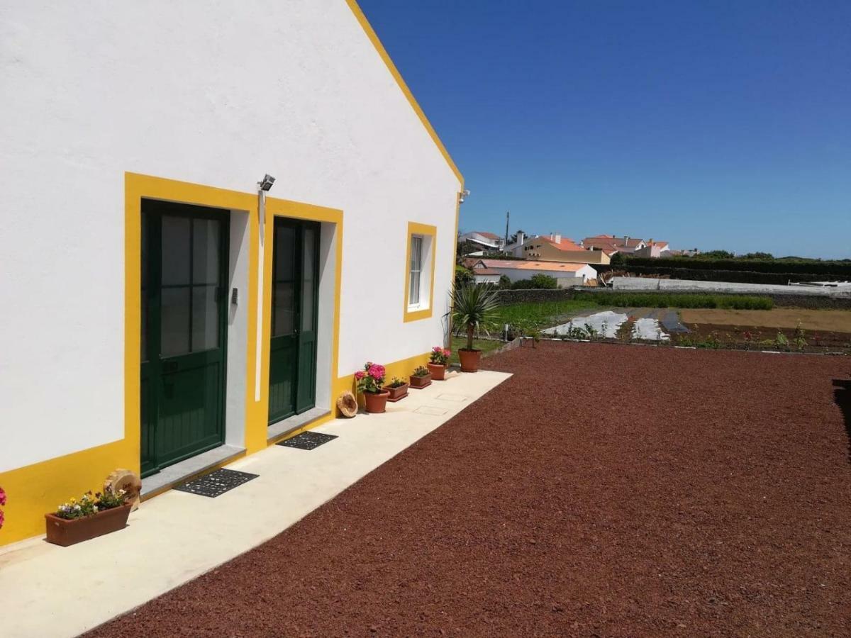 Casa Das Sereias Rabo de Peixe Zewnętrze zdjęcie