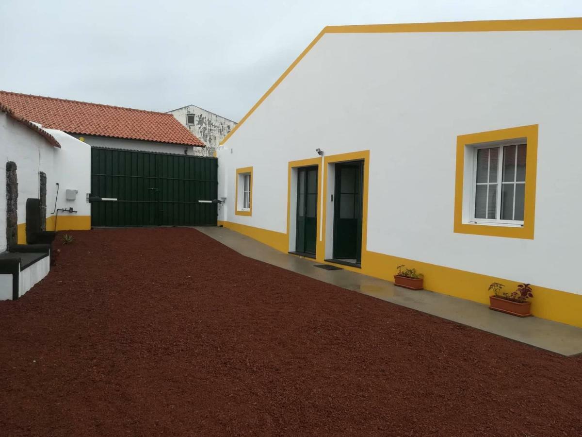 Casa Das Sereias Rabo de Peixe Zewnętrze zdjęcie